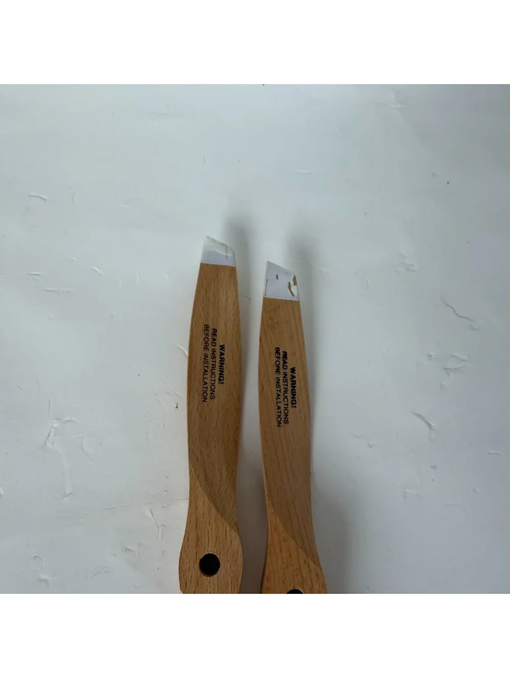 Top Flite 9x6 Power Point Wood Propellers RC Model Airplane Set of 2 New
